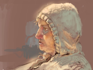 Illustration for article titled Using the Nintendo DS to Paint Very Pretty Pictures